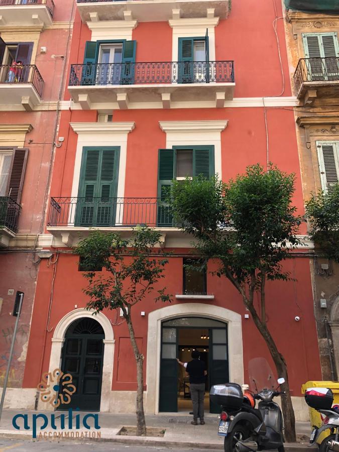 Zema Home By Apulia Accommodation Bari Luaran gambar