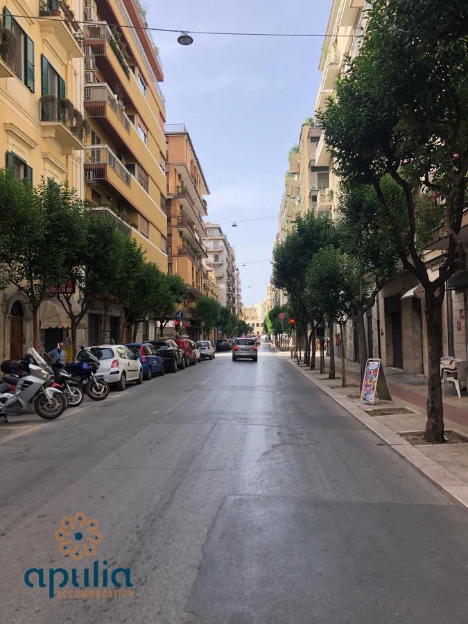 Zema Home By Apulia Accommodation Bari Luaran gambar
