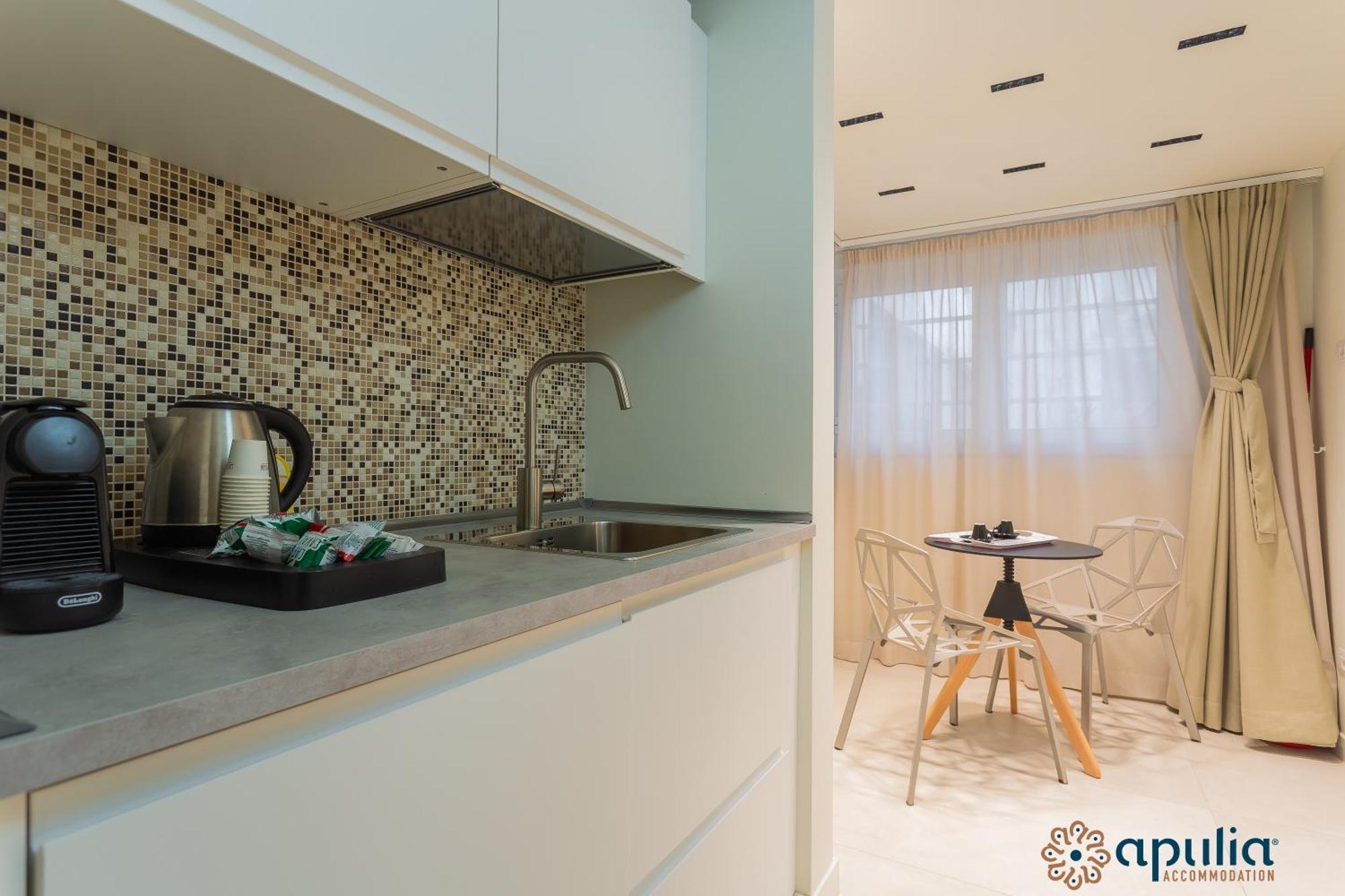 Zema Home By Apulia Accommodation Bari Luaran gambar