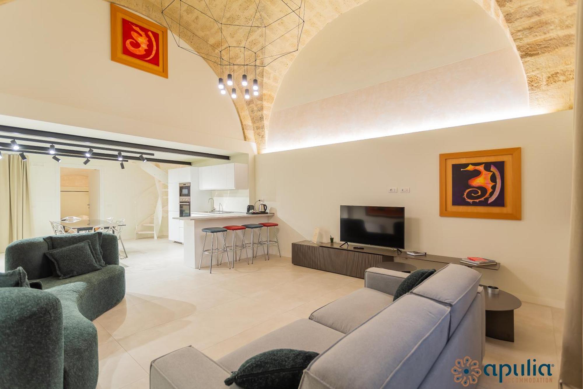 Zema Home By Apulia Accommodation Bari Luaran gambar