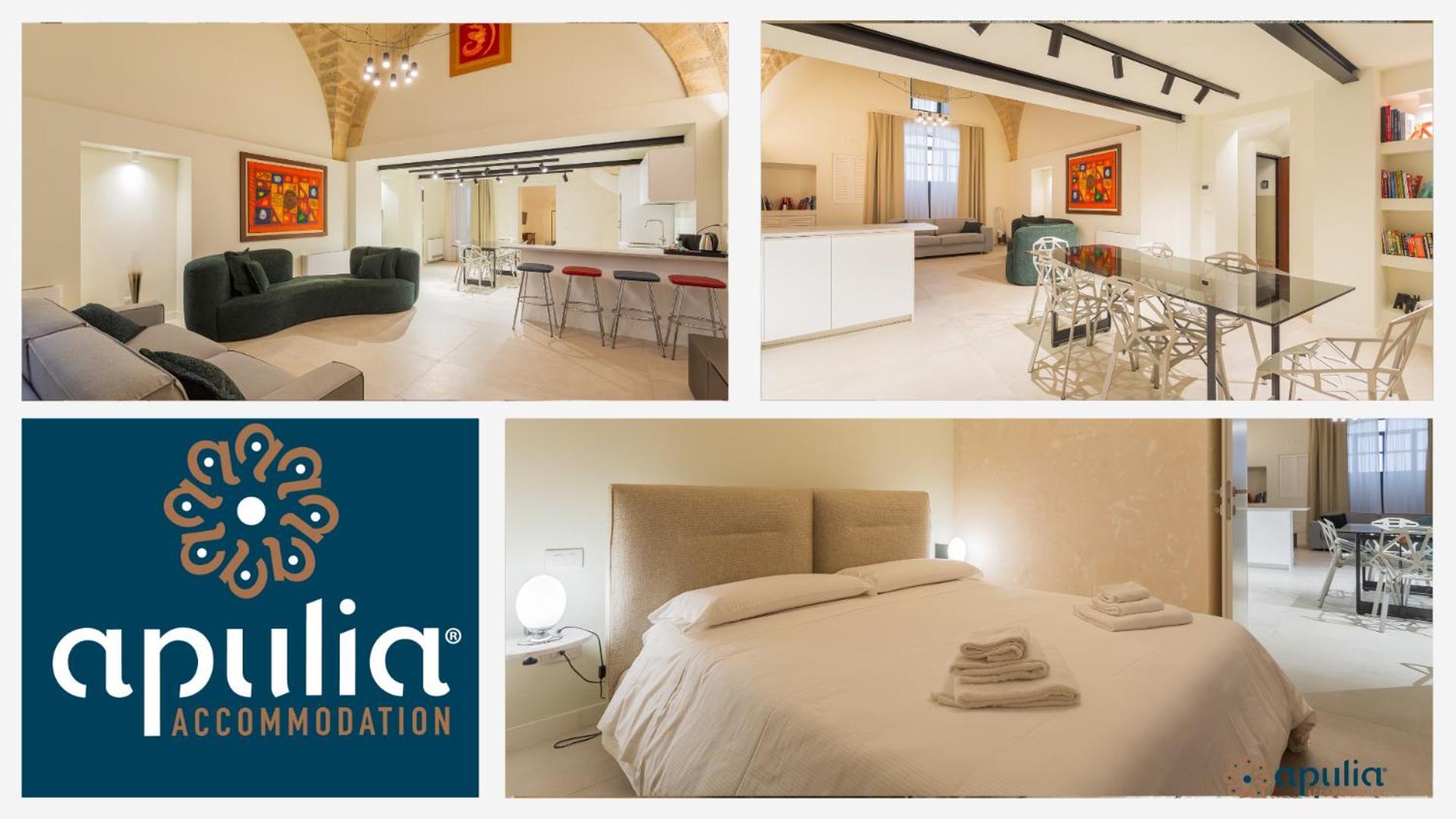 Zema Home By Apulia Accommodation Bari Luaran gambar