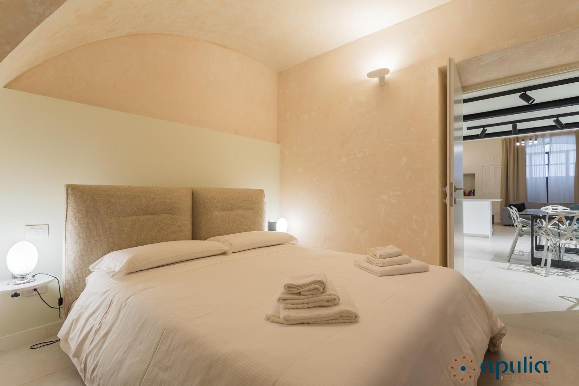 Zema Home By Apulia Accommodation Bari Luaran gambar