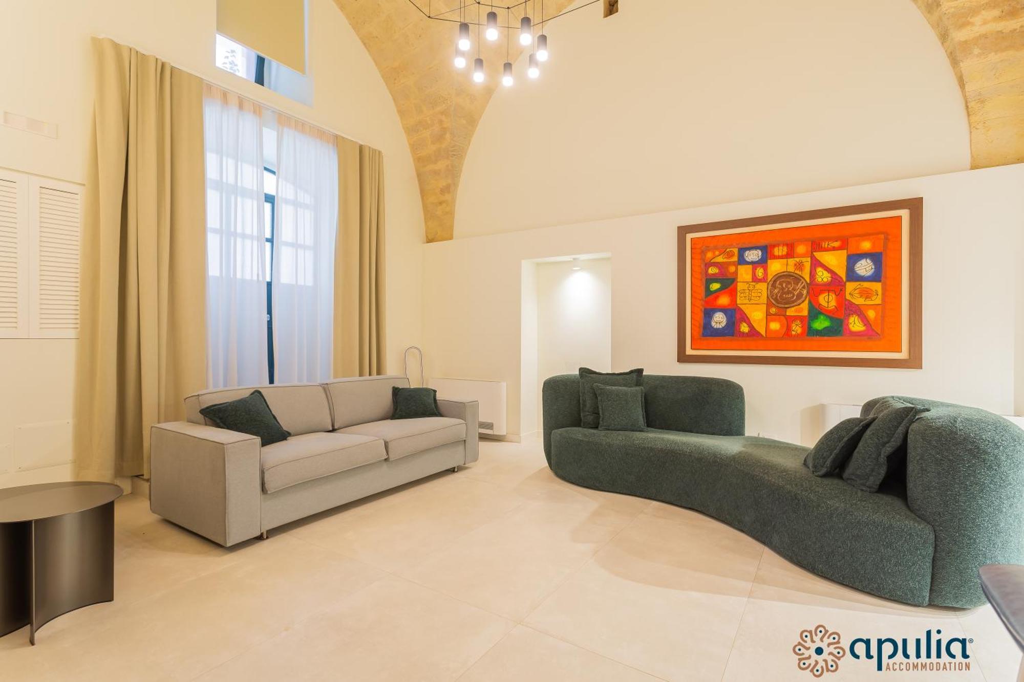 Zema Home By Apulia Accommodation Bari Luaran gambar