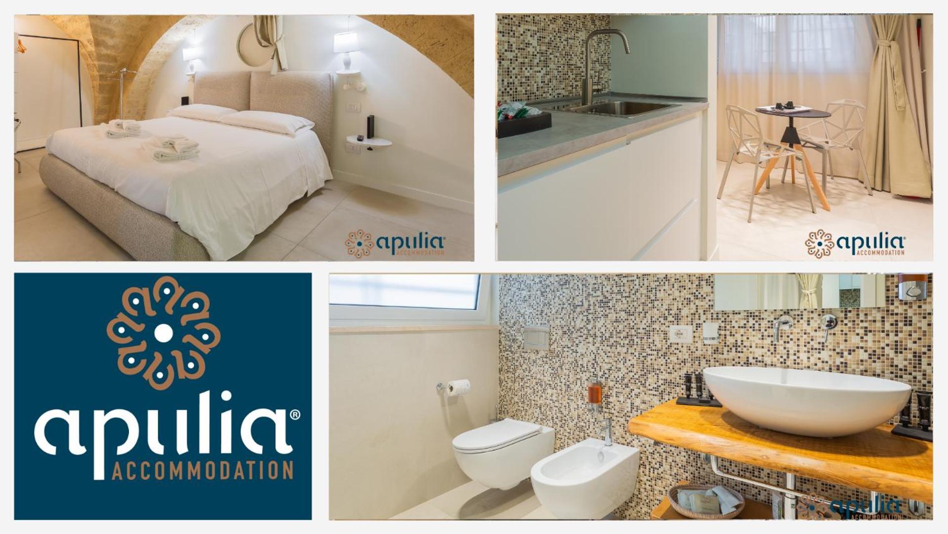 Zema Home By Apulia Accommodation Bari Luaran gambar