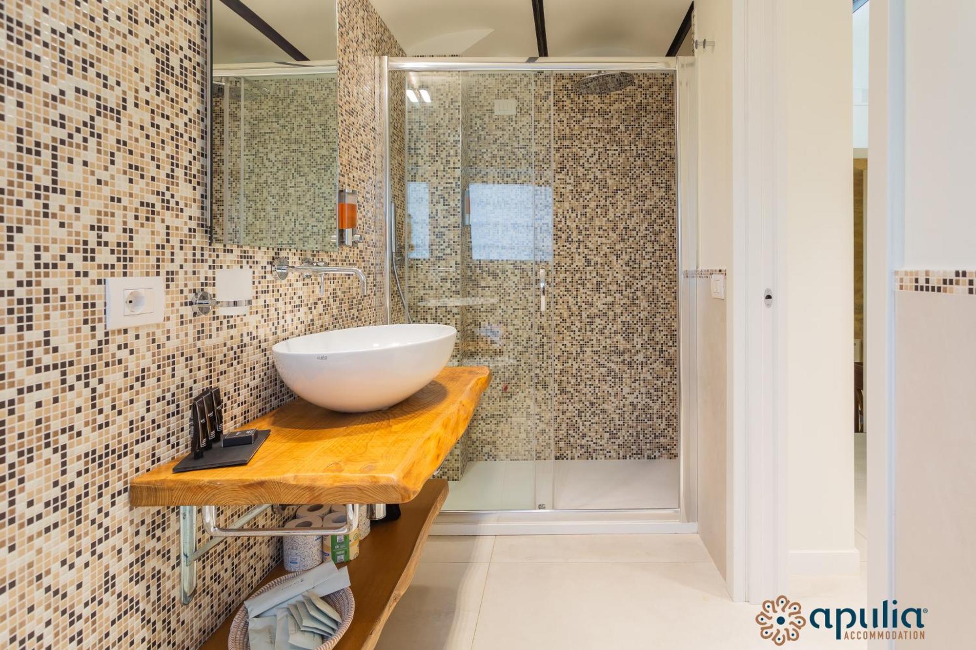Zema Home By Apulia Accommodation Bari Luaran gambar