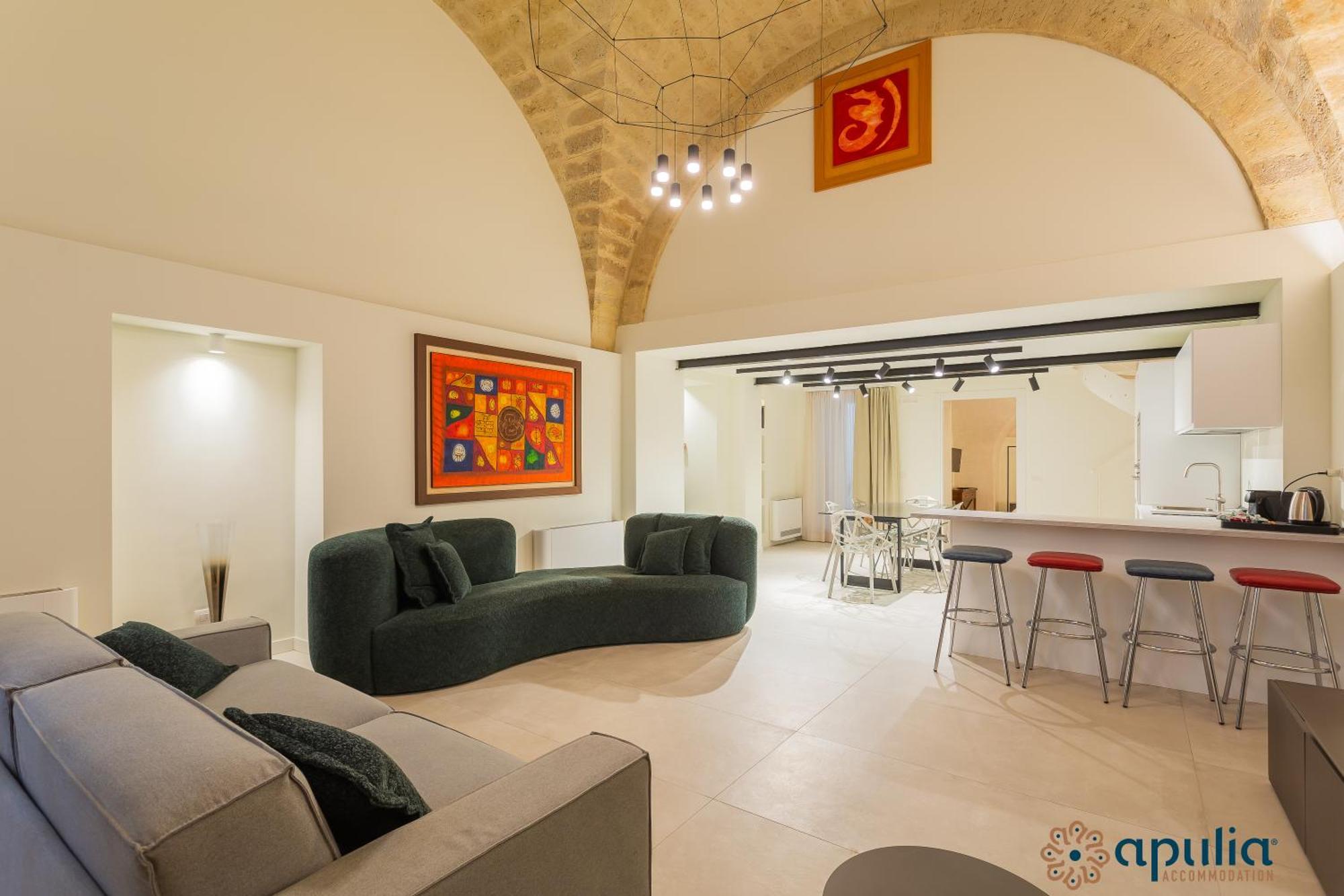 Zema Home By Apulia Accommodation Bari Luaran gambar