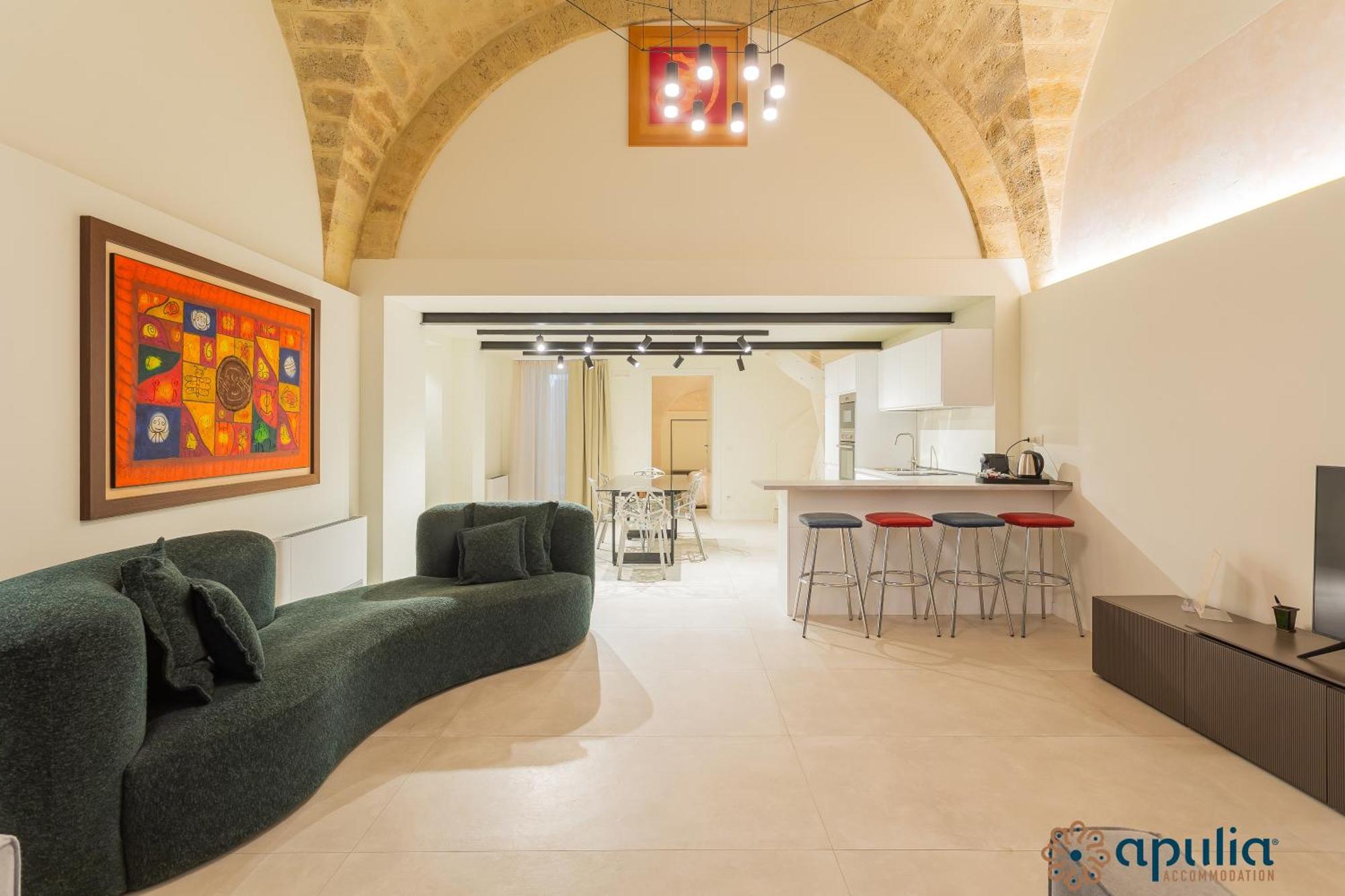 Zema Home By Apulia Accommodation Bari Luaran gambar