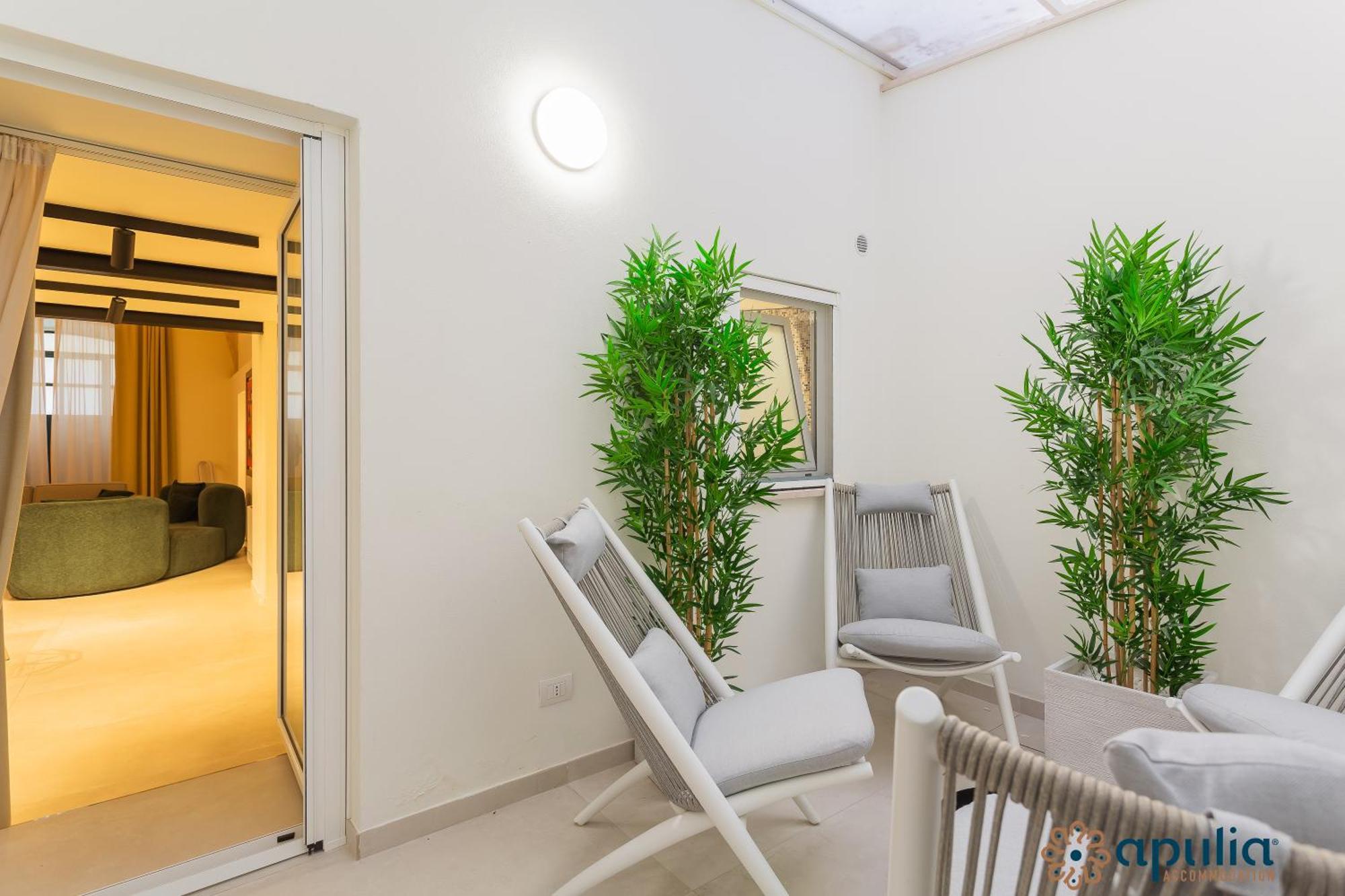 Zema Home By Apulia Accommodation Bari Luaran gambar