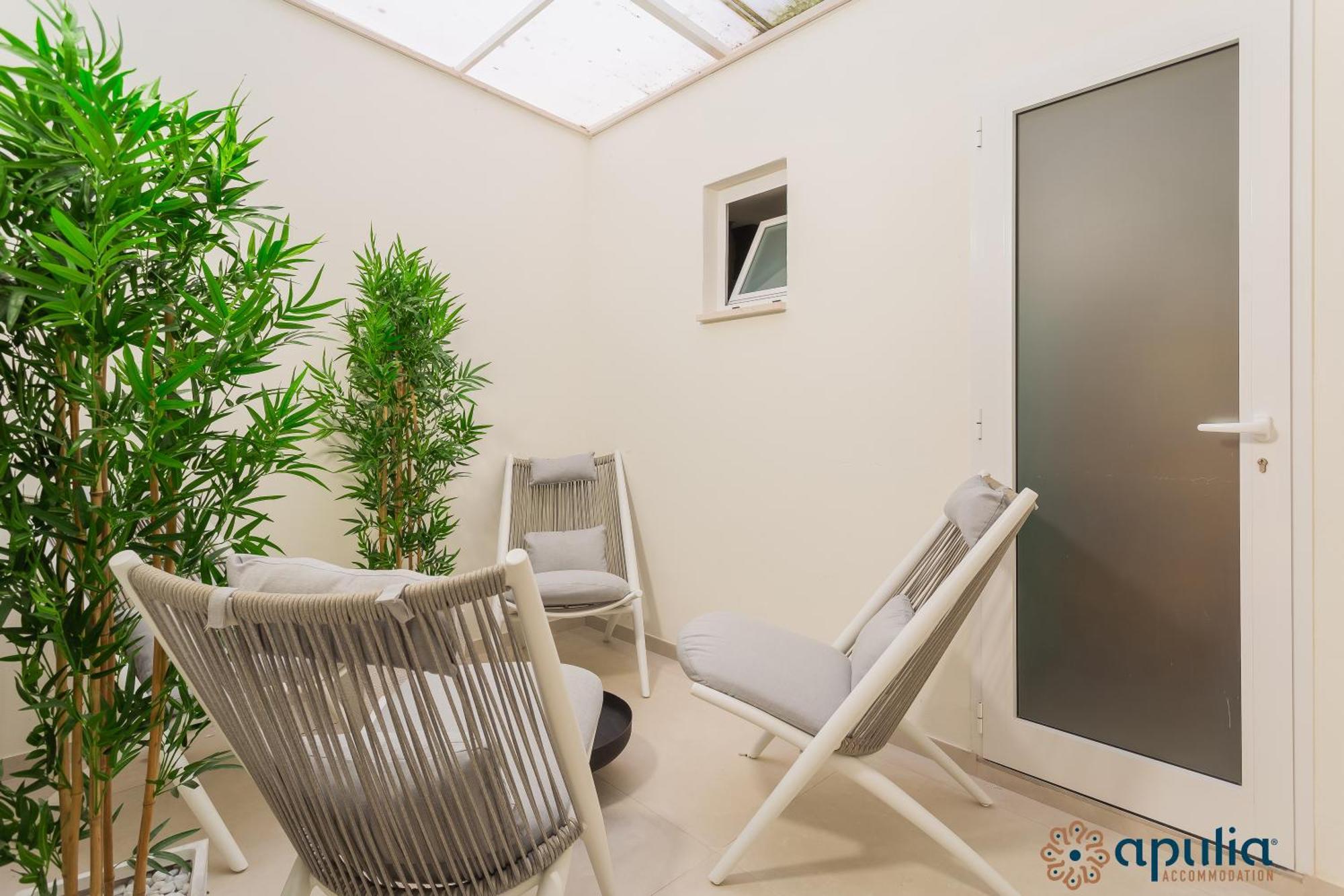 Zema Home By Apulia Accommodation Bari Luaran gambar