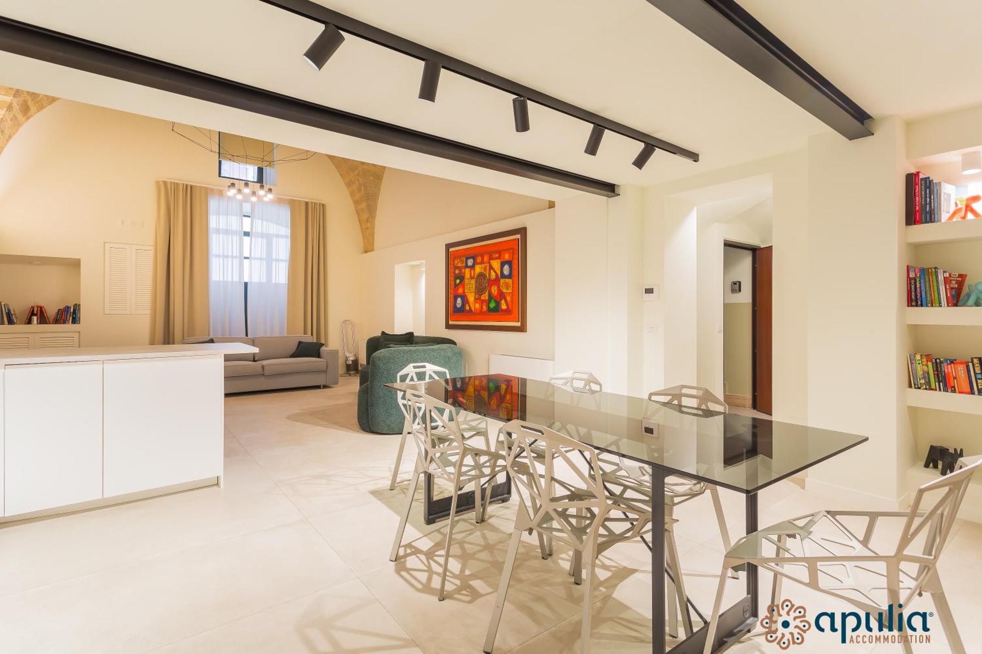 Zema Home By Apulia Accommodation Bari Luaran gambar